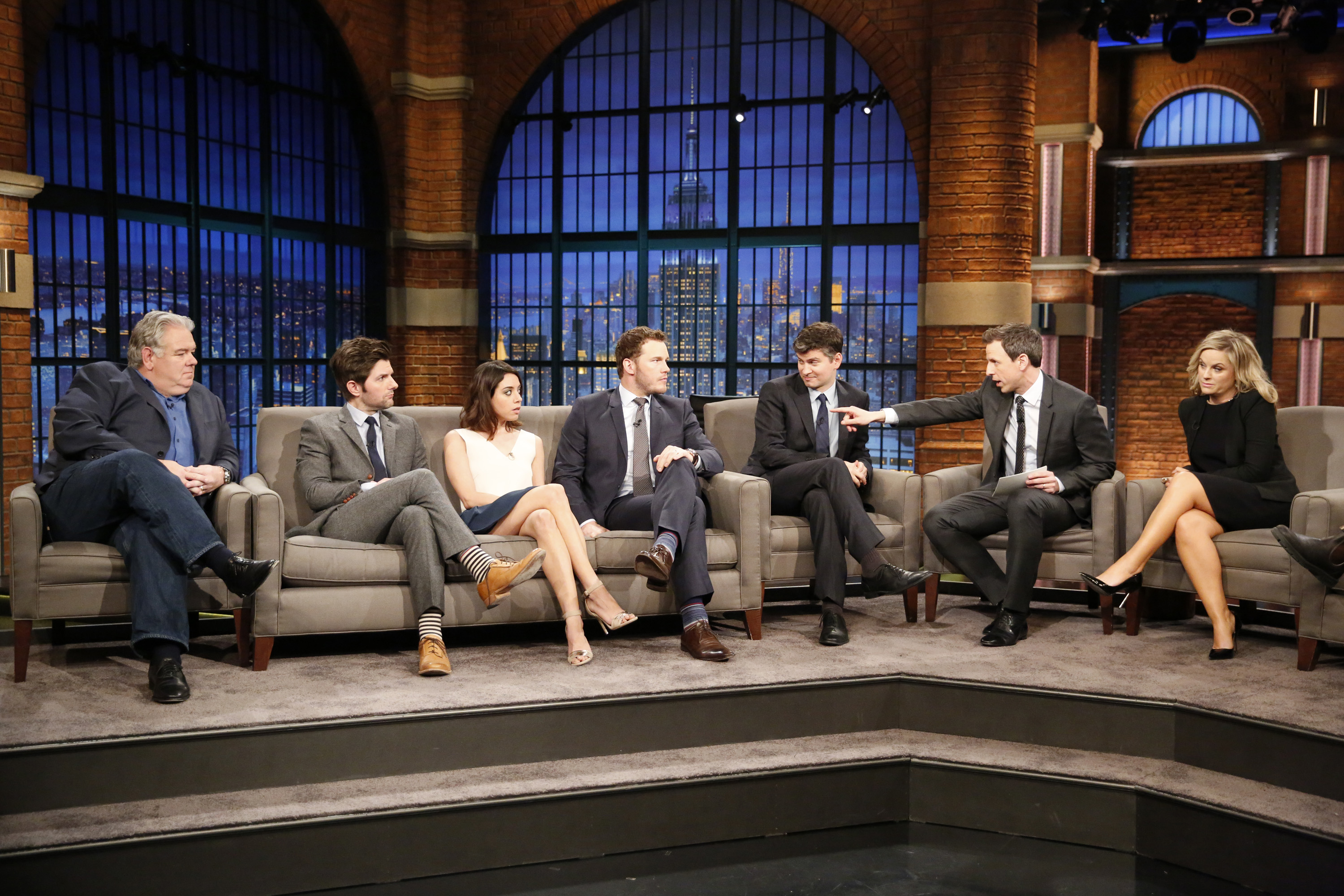 February 24 Visits Late Night With Seth Meyers 0001 28229 Aubrey